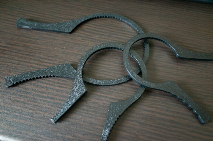 フィルターレンチ